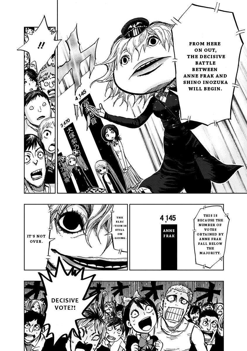 Nejimaki Kagyuu Chap 112 - Next Chap 113