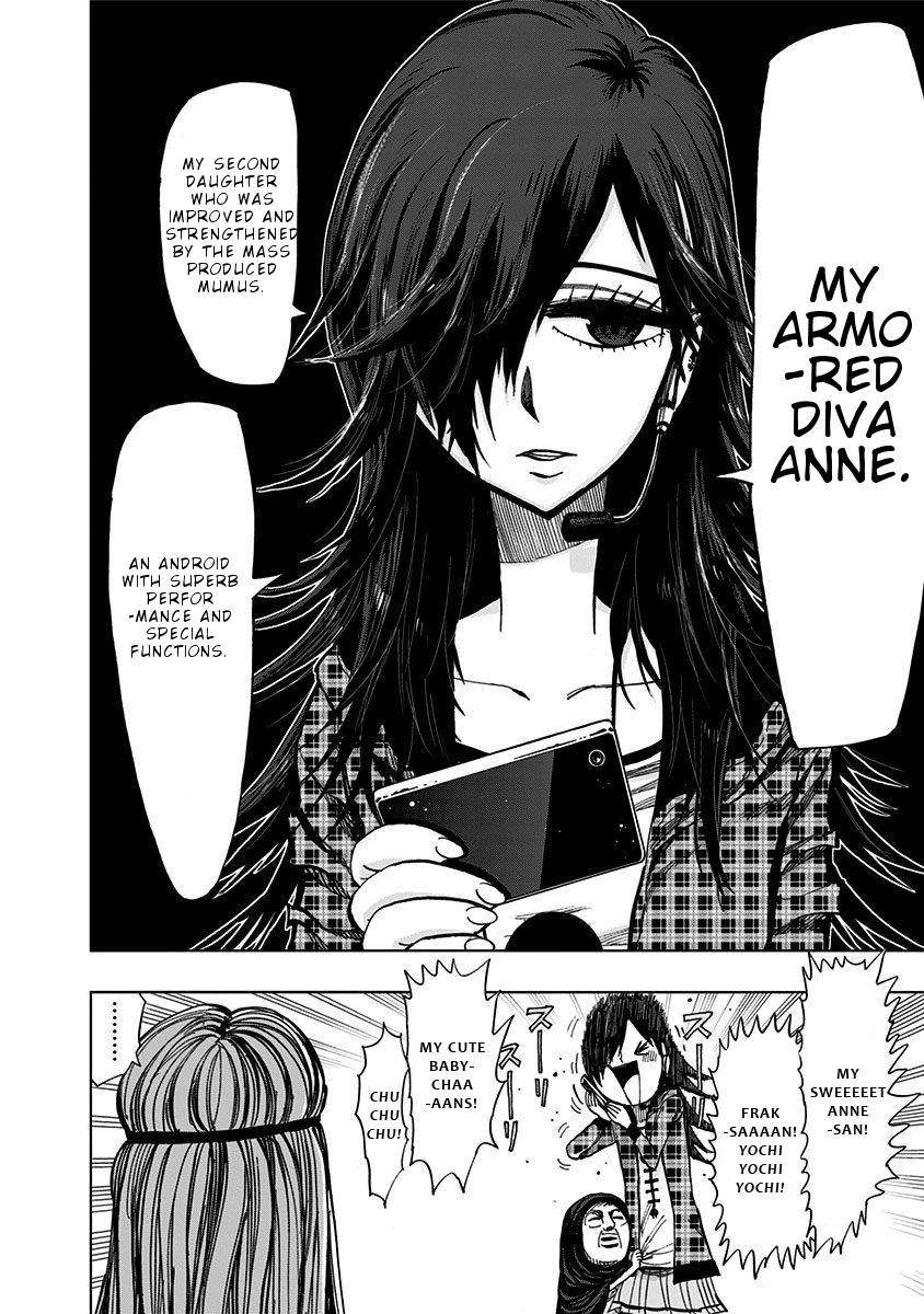 Nejimaki Kagyuu Chap 112 - Next Chap 113