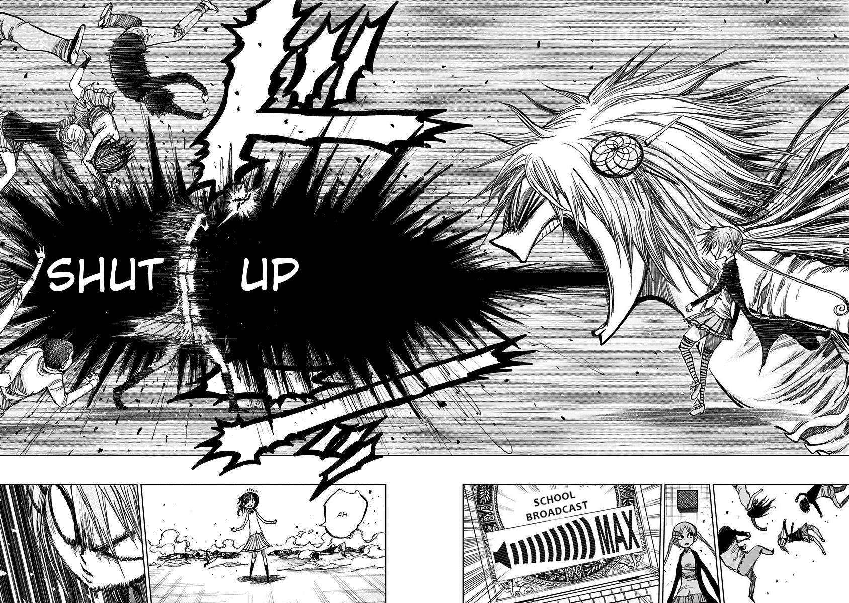 Nejimaki Kagyuu Chap 113 - Next Chap 114