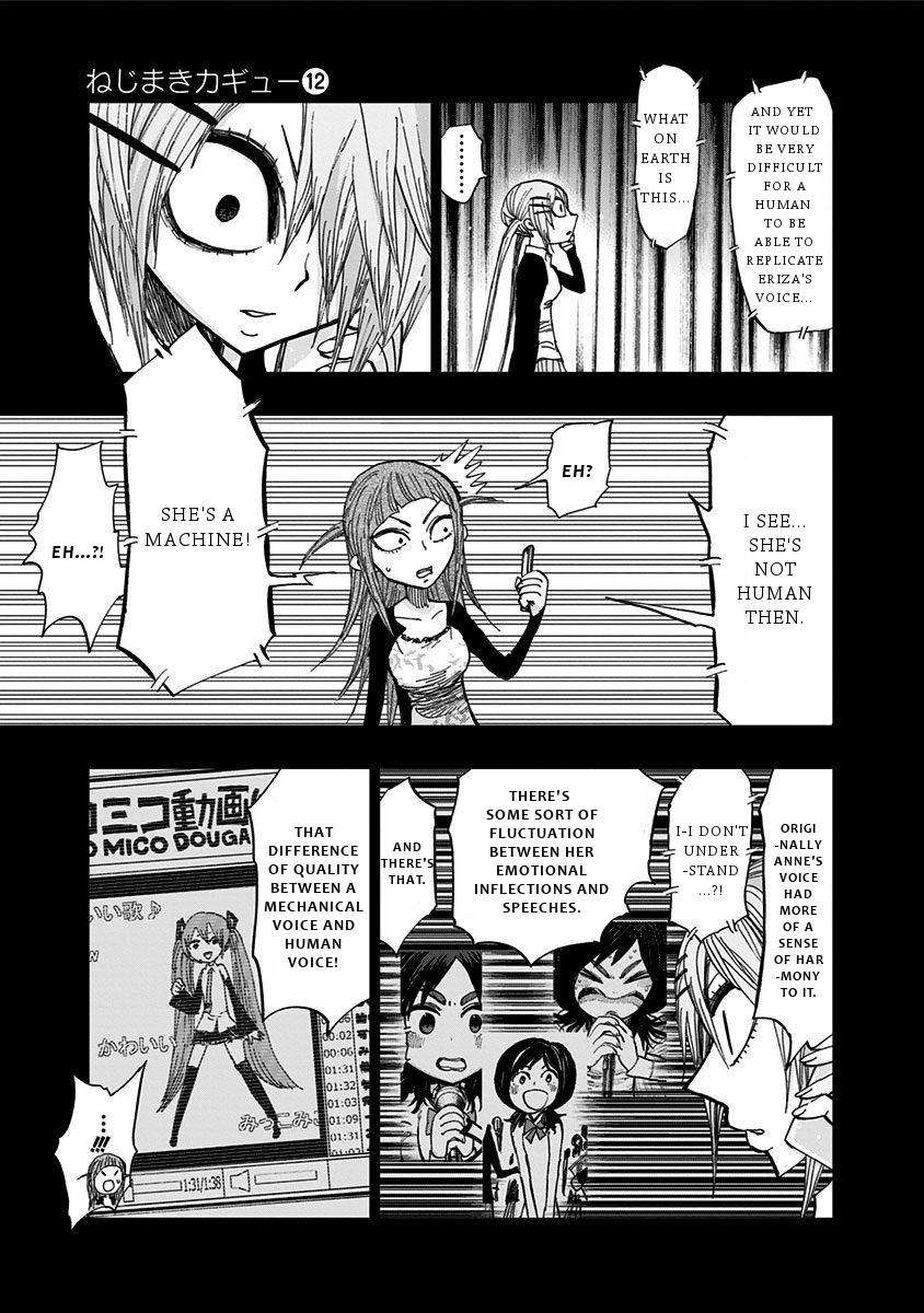 Nejimaki Kagyuu Chap 113 - Next Chap 114