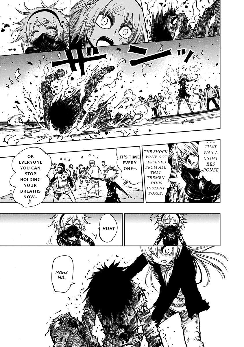 Nejimaki Kagyuu Chap 127 - Next Chap 128