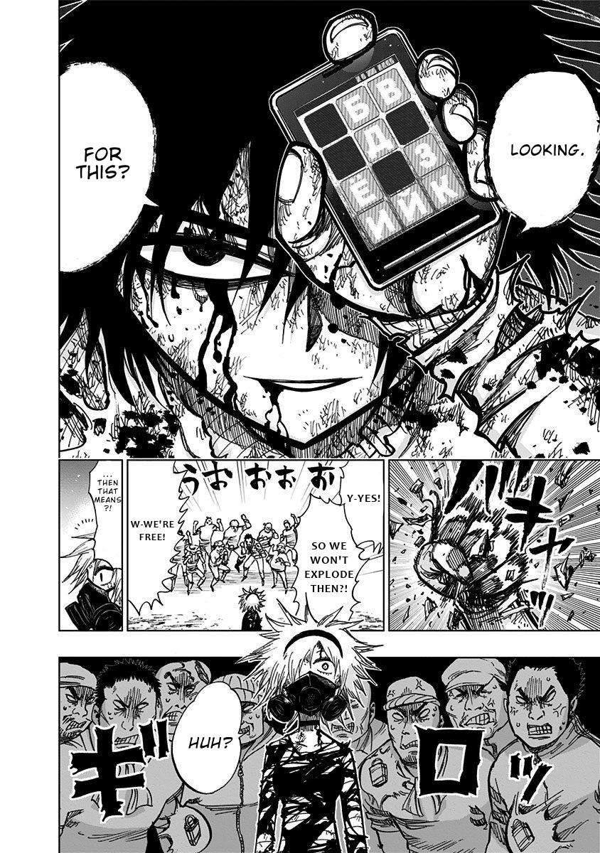 Nejimaki Kagyuu Chap 127 - Next Chap 128