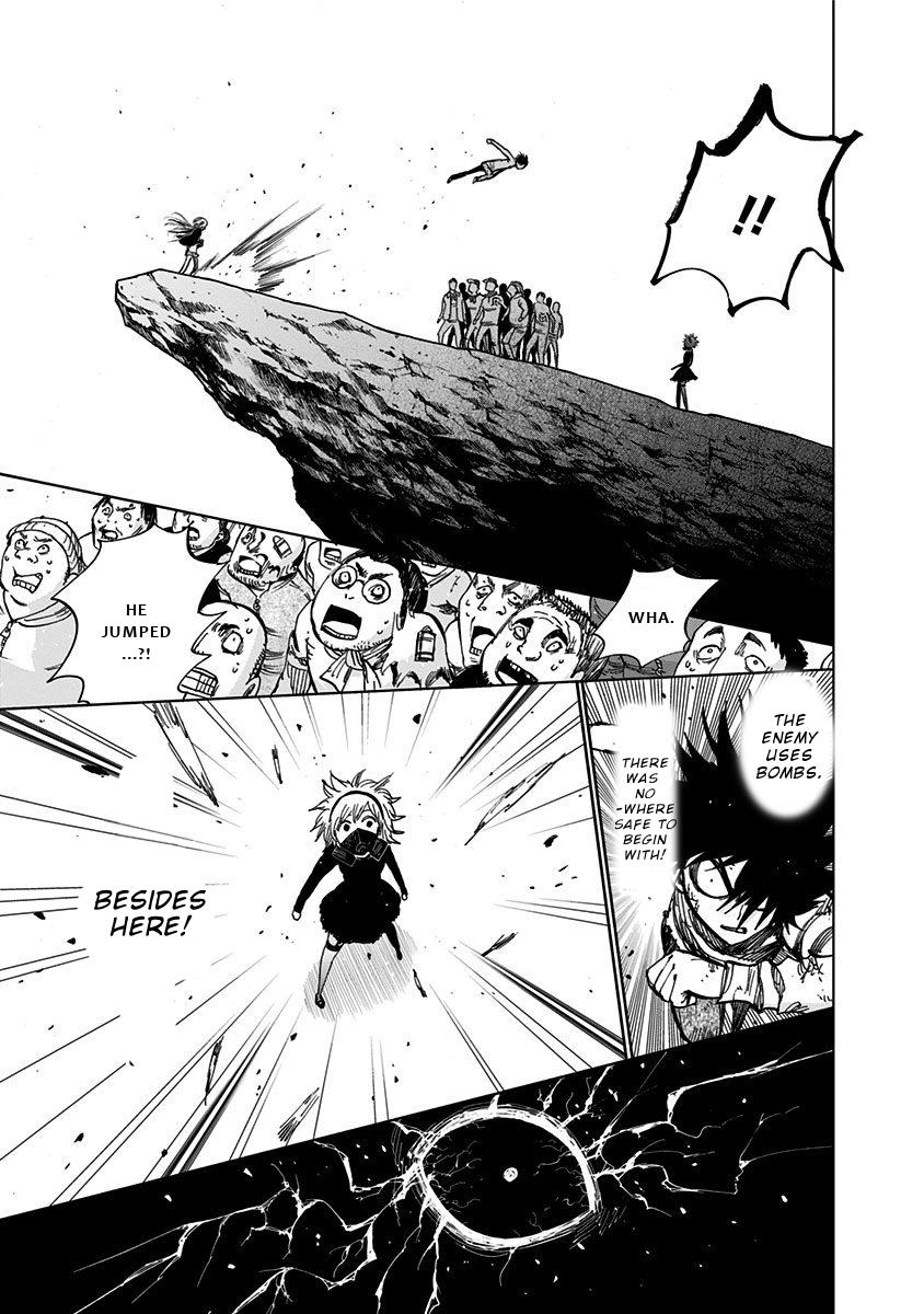 Nejimaki Kagyuu Chap 127 - Next Chap 128