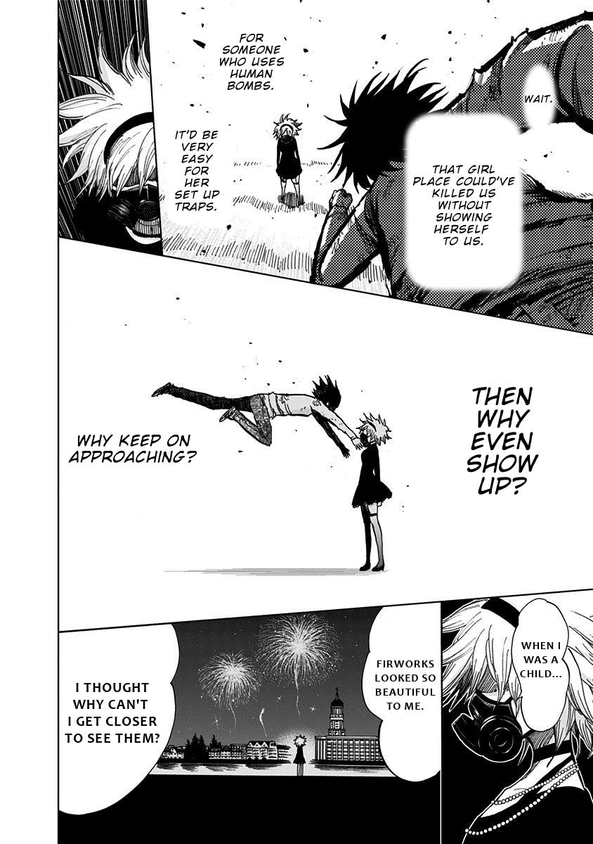 Nejimaki Kagyuu Chap 127 - Next Chap 128