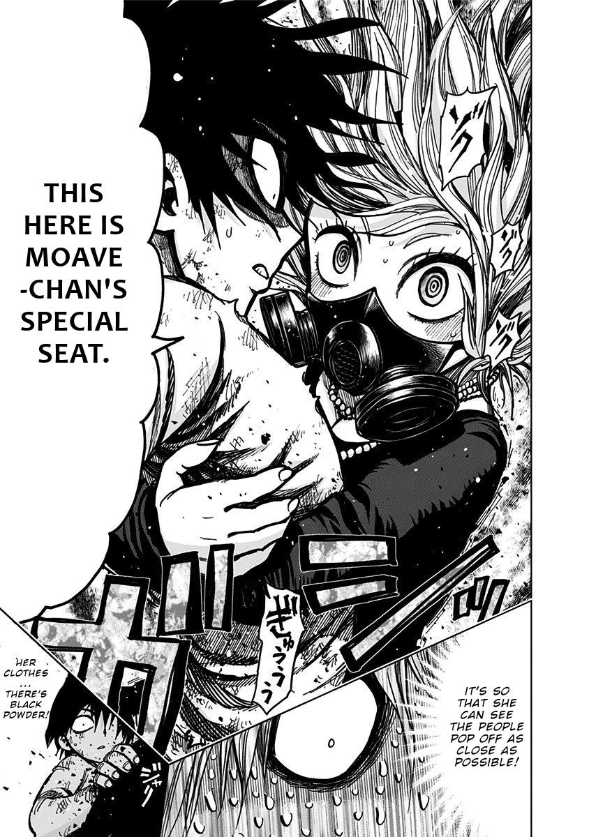 Nejimaki Kagyuu Chap 127 - Next Chap 128