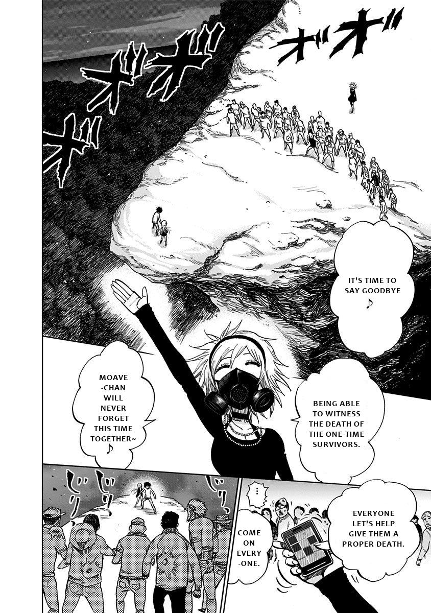 Nejimaki Kagyuu Chap 127 - Next Chap 128