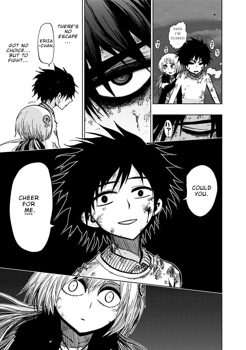 Nejimaki Kagyuu Chap 127 - Next Chap 128