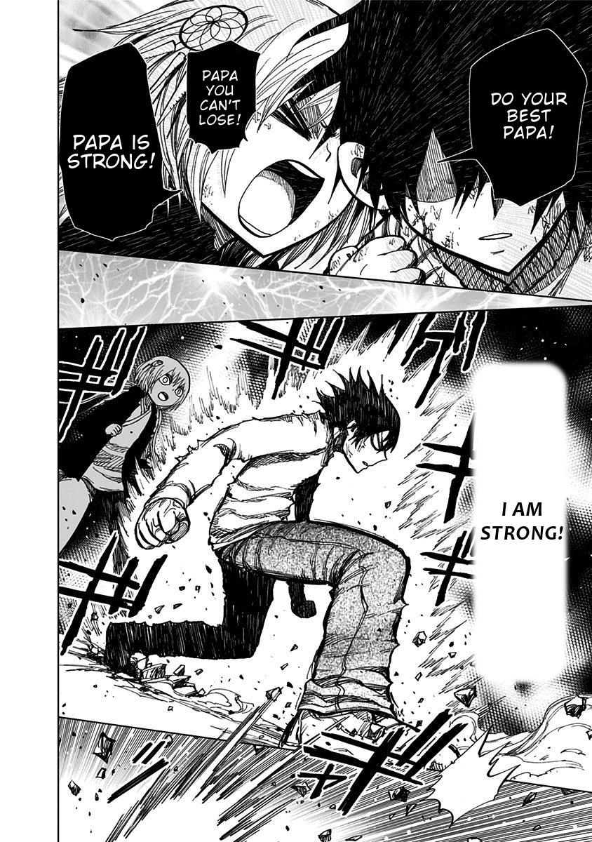Nejimaki Kagyuu Chap 127 - Next Chap 128