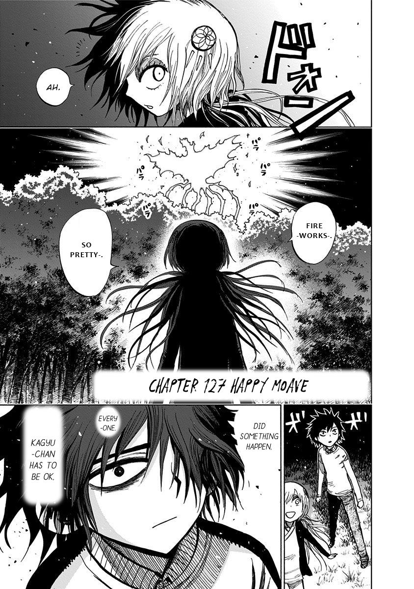 Nejimaki Kagyuu Chap 127 - Next Chap 128