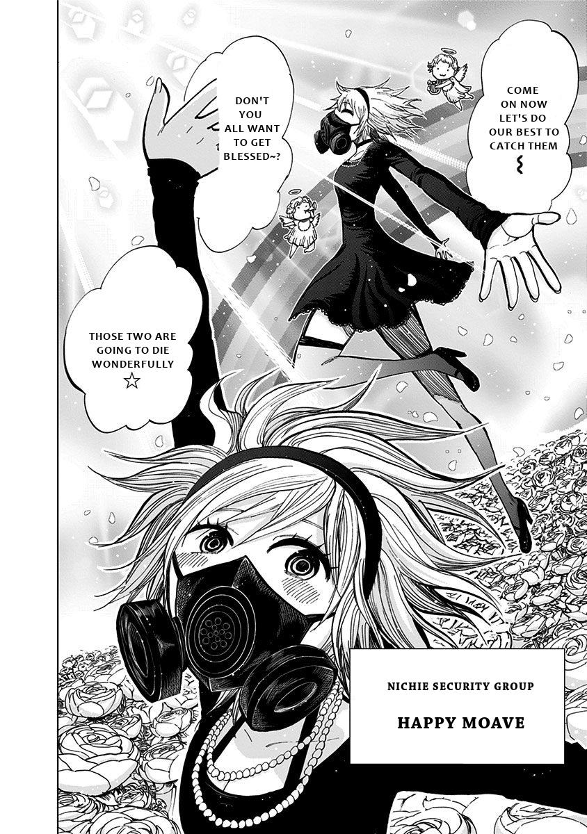 Nejimaki Kagyuu Chap 127 - Next Chap 128