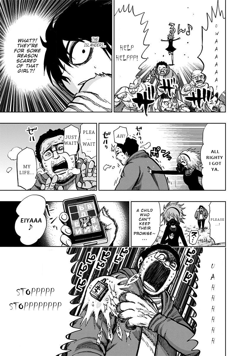 Nejimaki Kagyuu Chap 127 - Next Chap 128