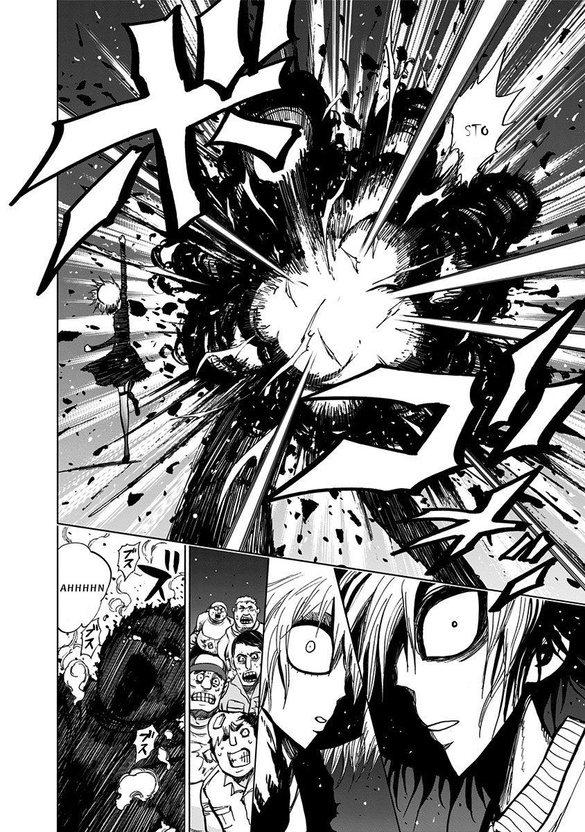 Nejimaki Kagyuu Chap 127 - Next Chap 128