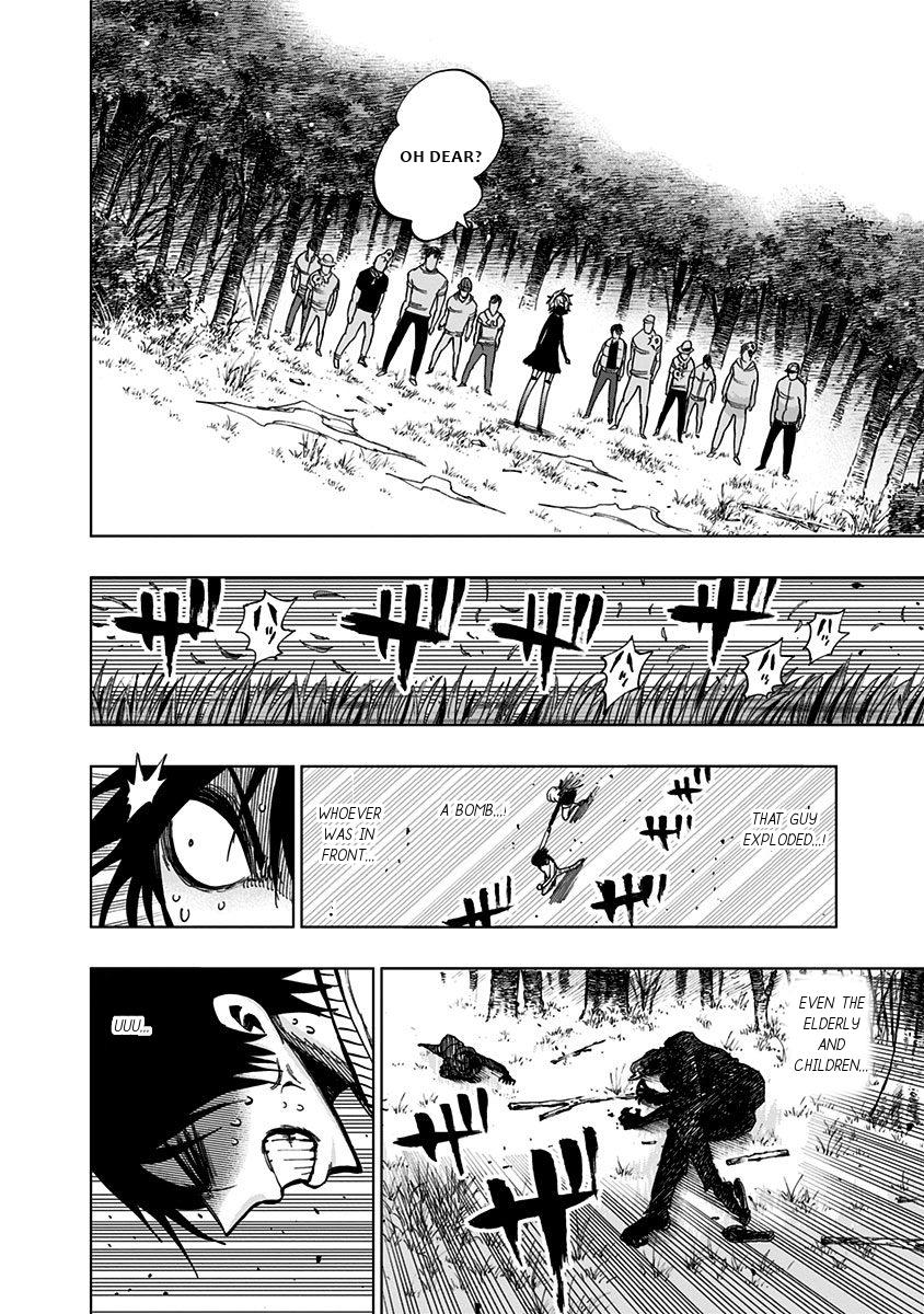 Nejimaki Kagyuu Chap 127 - Next Chap 128