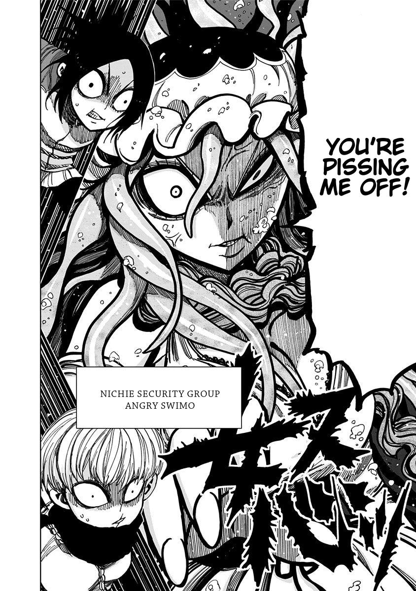 Nejimaki Kagyuu Chap 124 - Next Chap 125
