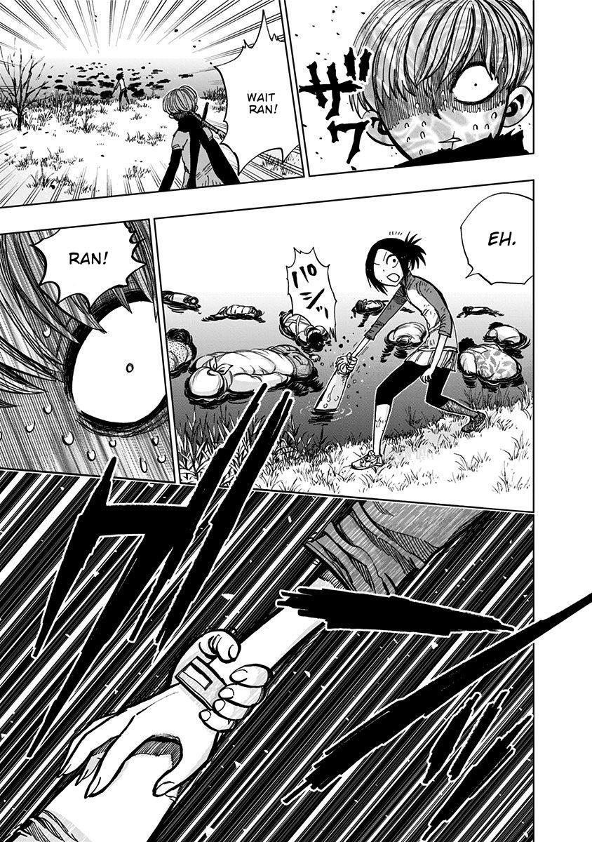 Nejimaki Kagyuu Chap 124 - Next Chap 125