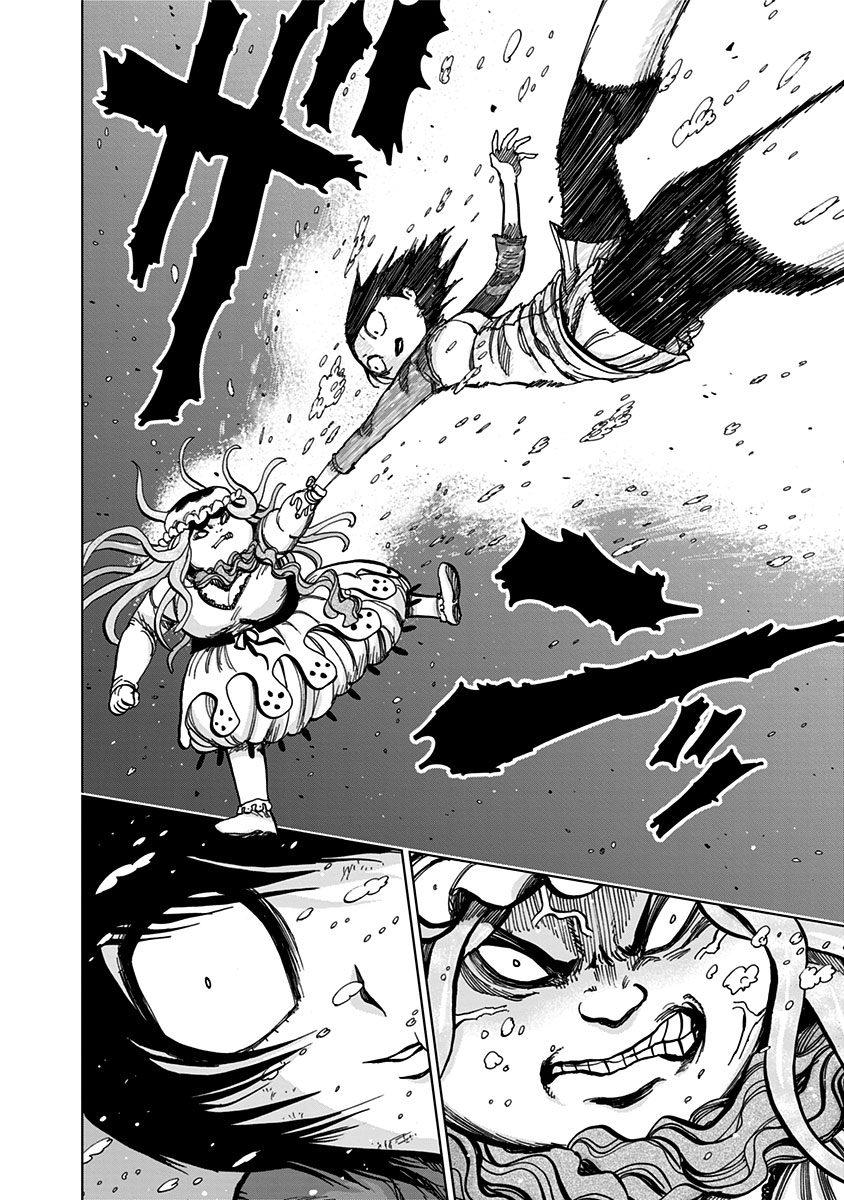 Nejimaki Kagyuu Chap 124 - Next Chap 125