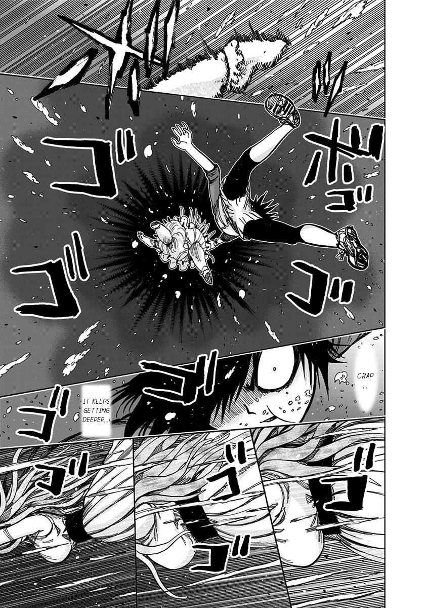 Nejimaki Kagyuu Chap 124 - Next Chap 125