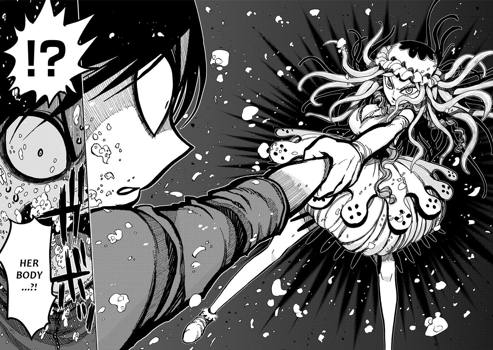 Nejimaki Kagyuu Chap 124 - Next Chap 125