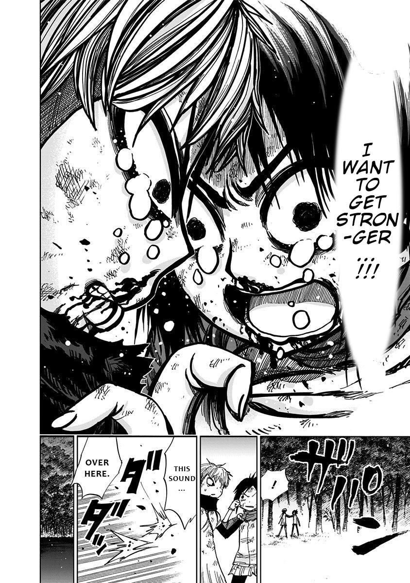 Nejimaki Kagyuu Chap 124 - Next Chap 125