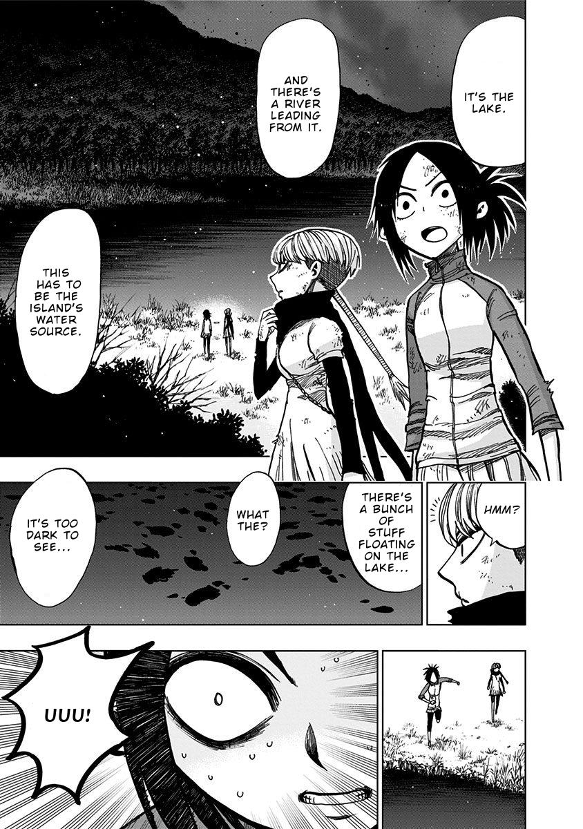 Nejimaki Kagyuu Chap 124 - Next Chap 125