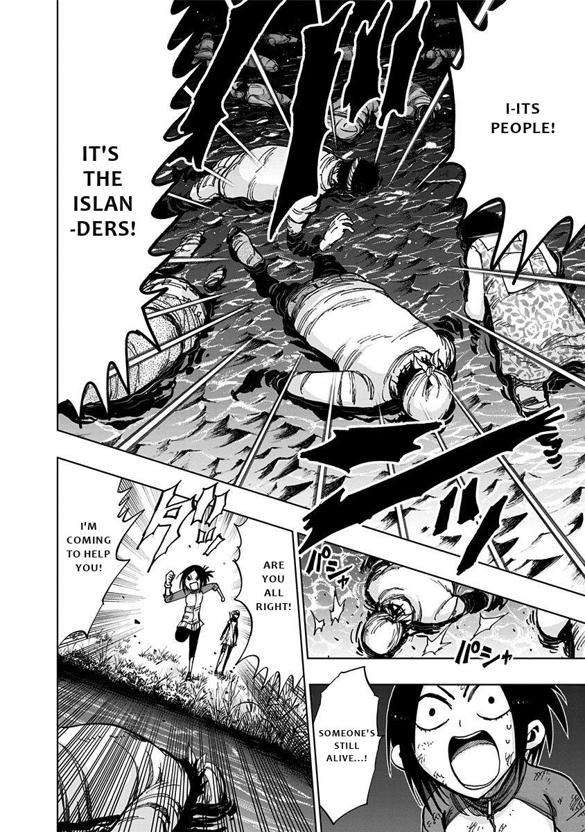 Nejimaki Kagyuu Chap 124 - Next Chap 125