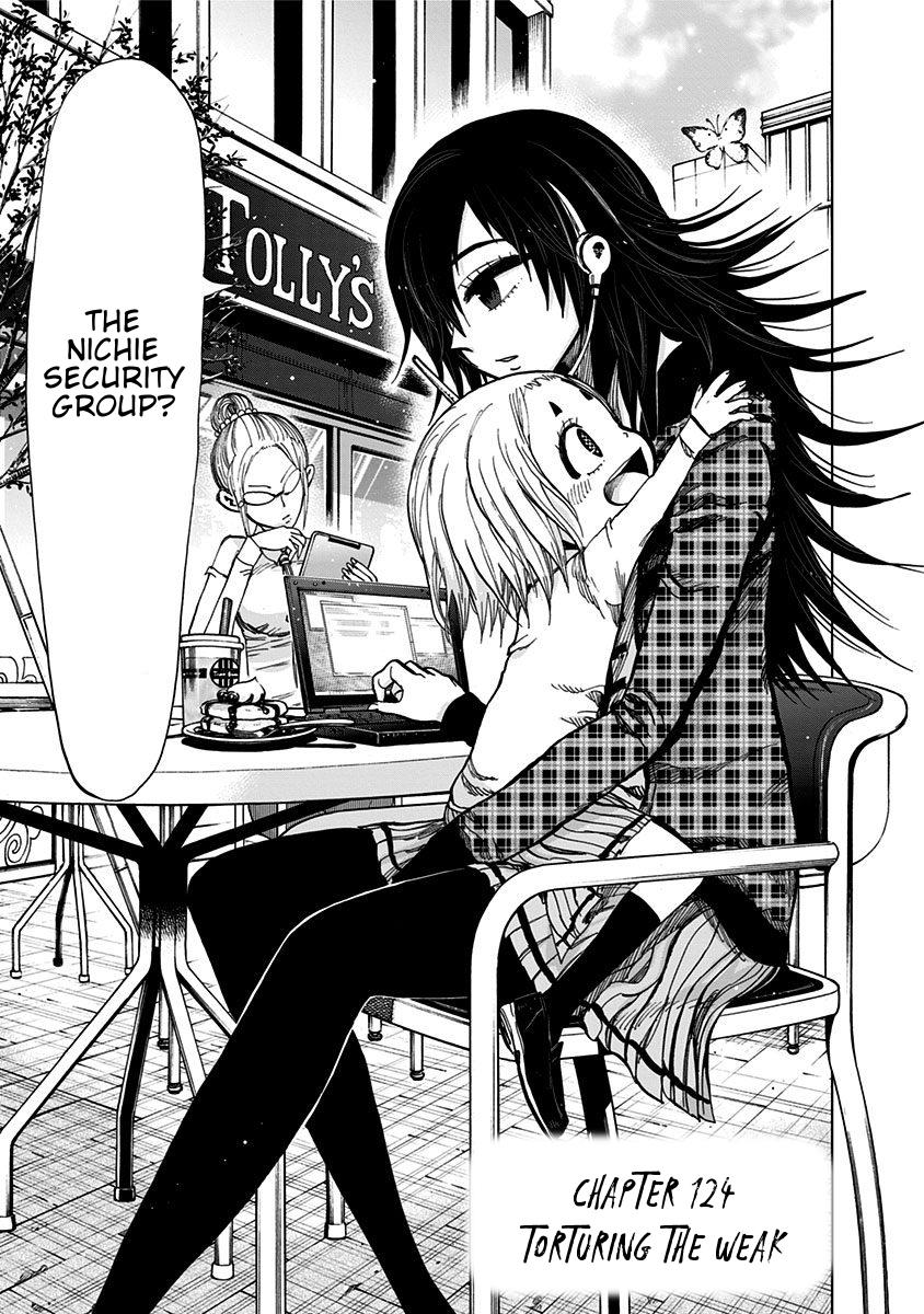 Nejimaki Kagyuu Chap 124 - Next Chap 125