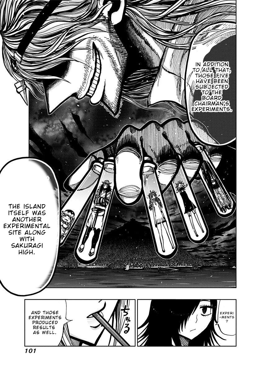 Nejimaki Kagyuu Chap 124 - Next Chap 125