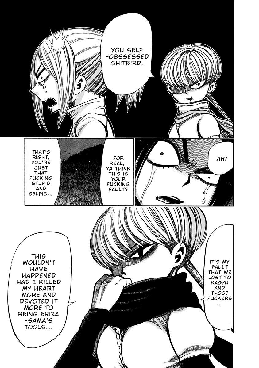 Nejimaki Kagyuu Chap 124 - Next Chap 125