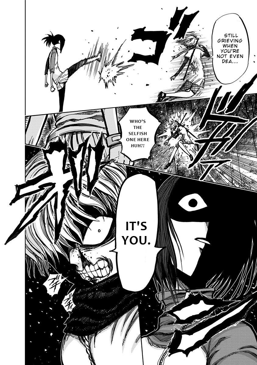 Nejimaki Kagyuu Chap 124 - Next Chap 125