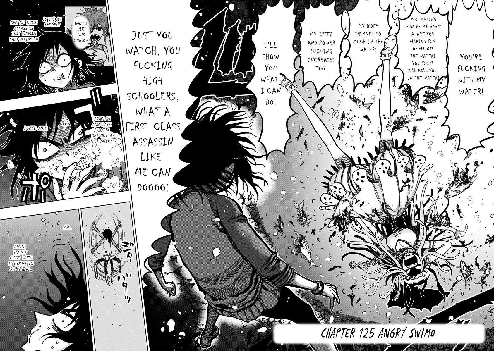 Nejimaki Kagyuu Chap 125 - Next Chap 126