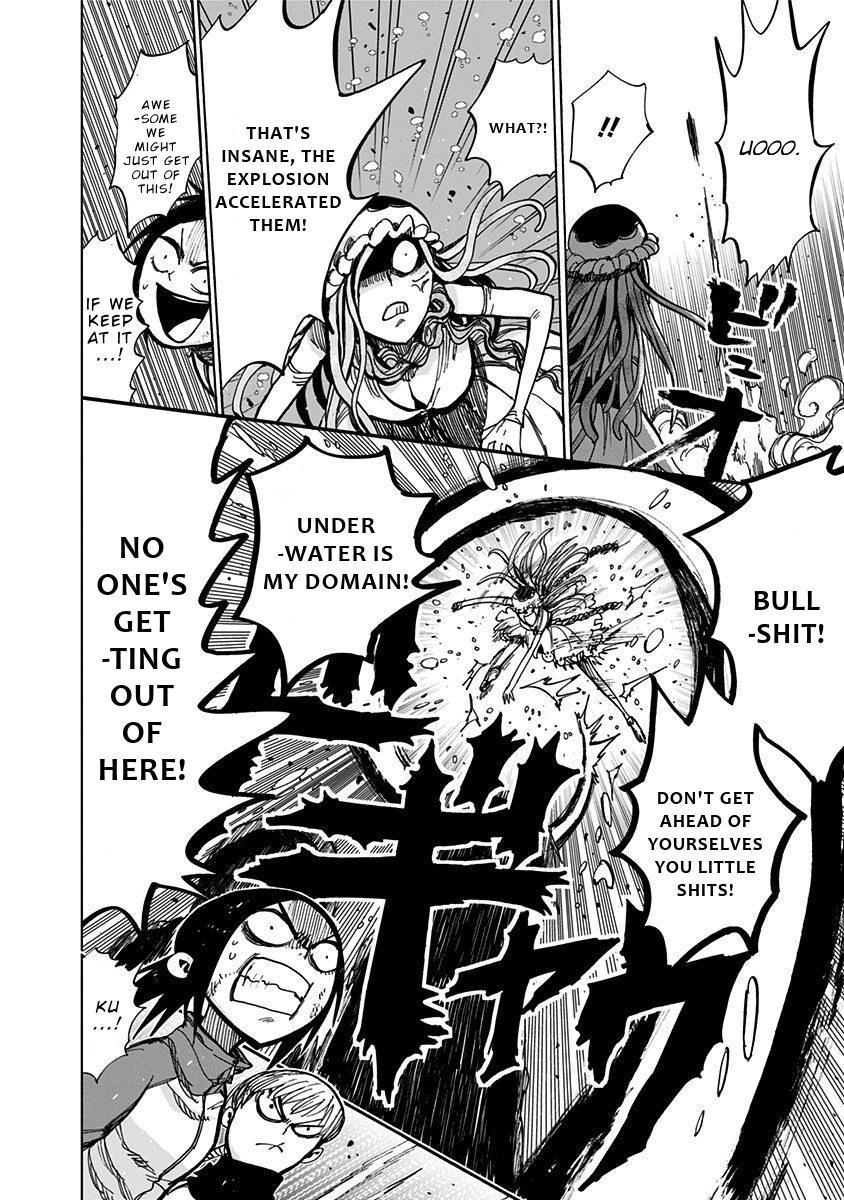 Nejimaki Kagyuu Chap 125 - Next Chap 126