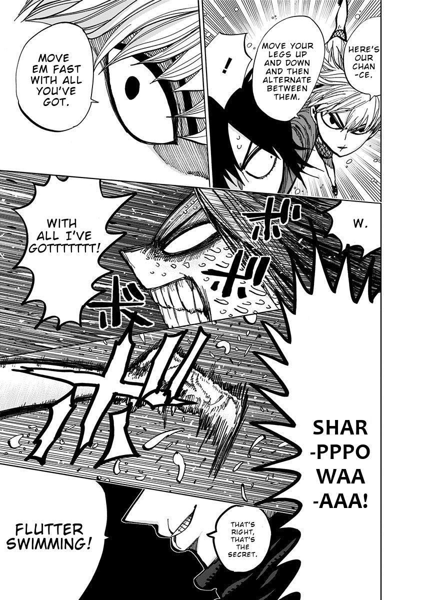 Nejimaki Kagyuu Chap 125 - Next Chap 126