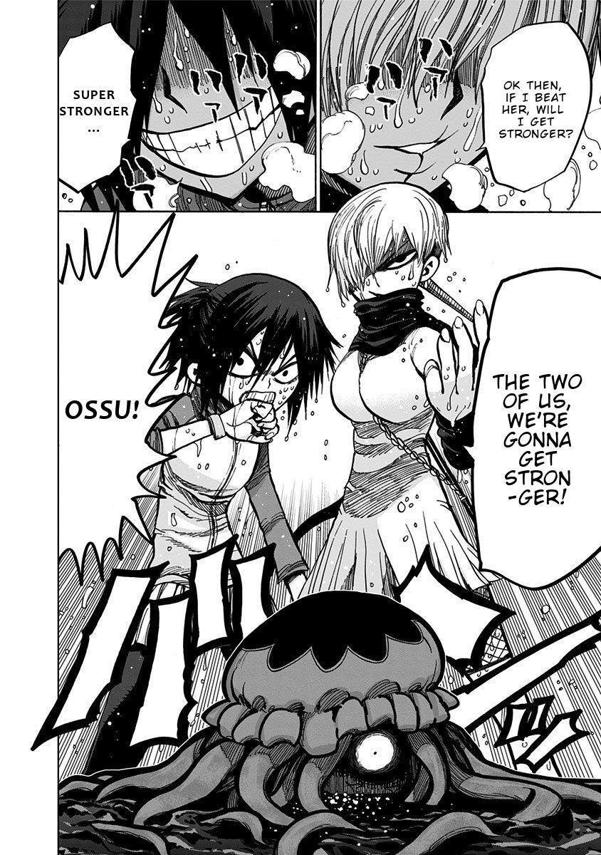 Nejimaki Kagyuu Chap 125 - Next Chap 126