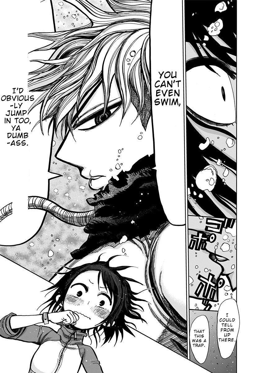 Nejimaki Kagyuu Chap 125 - Next Chap 126