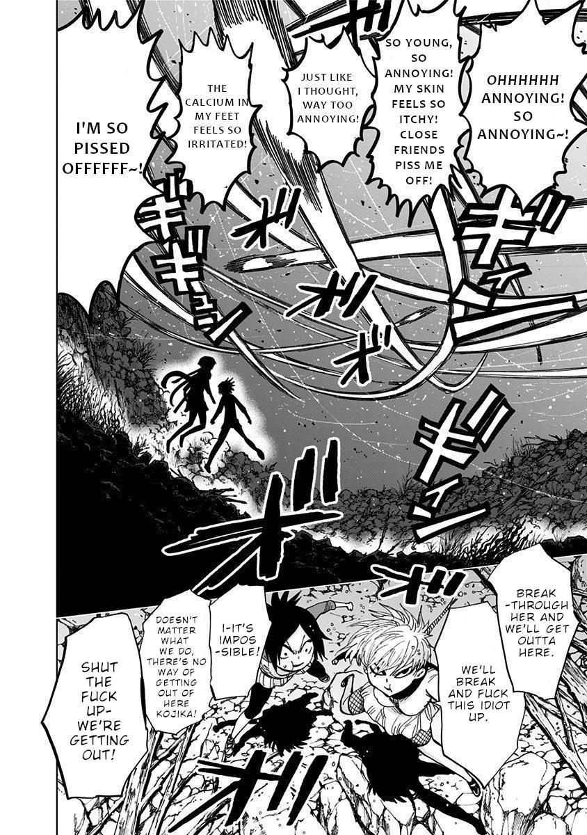 Nejimaki Kagyuu Chap 125 - Next Chap 126