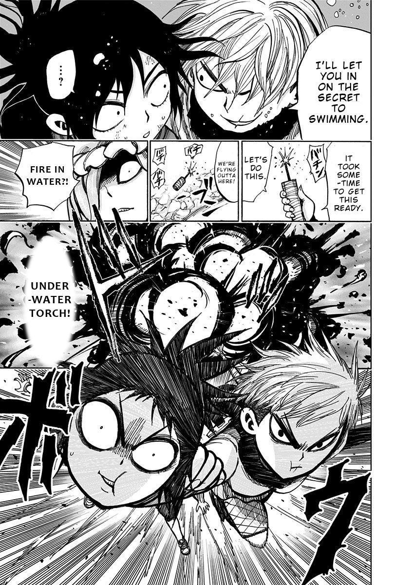 Nejimaki Kagyuu Chap 125 - Next Chap 126