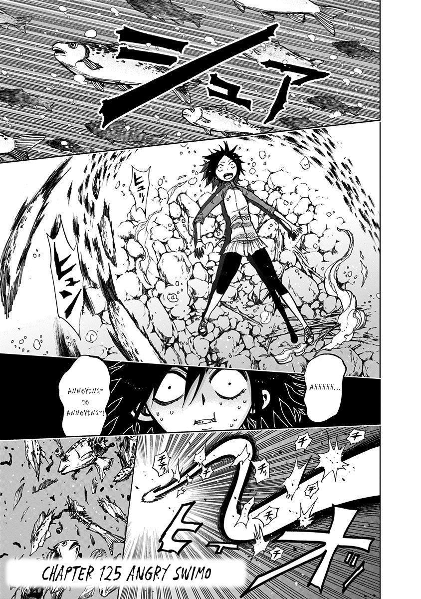 Nejimaki Kagyuu Chap 125 - Next Chap 126