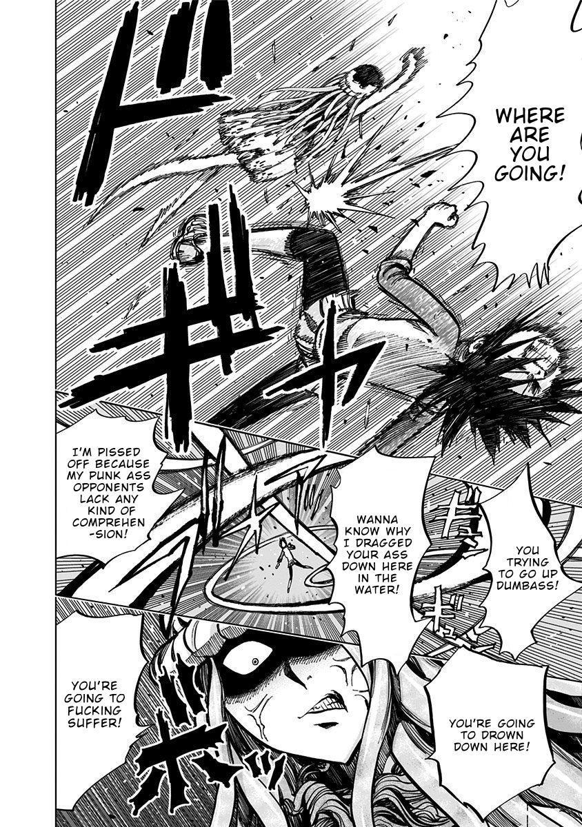 Nejimaki Kagyuu Chap 125 - Next Chap 126