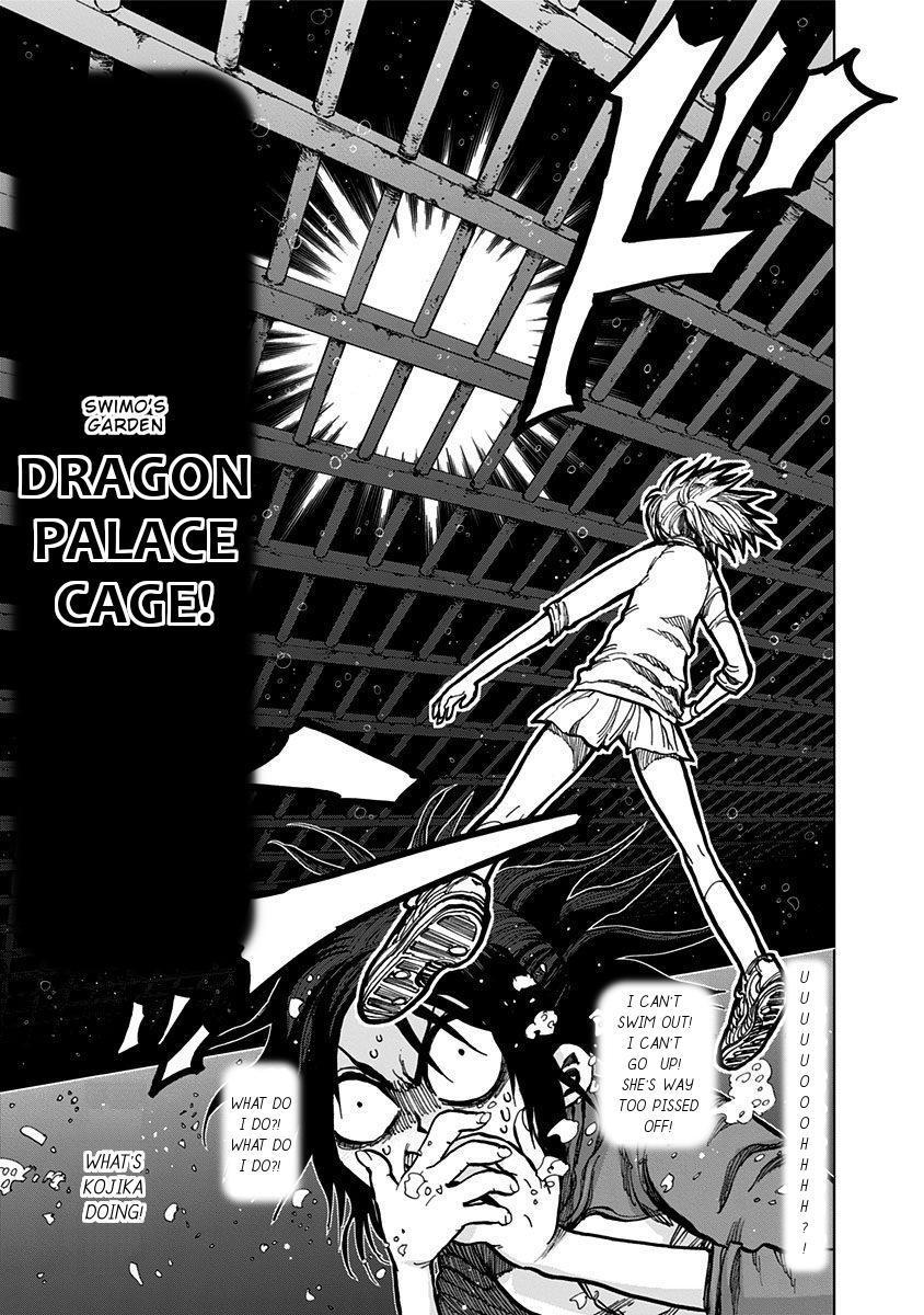Nejimaki Kagyuu Chap 125 - Next Chap 126