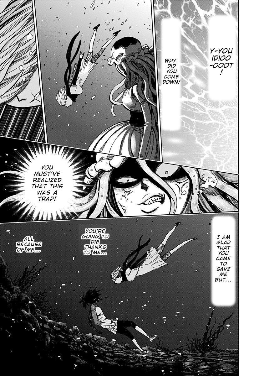 Nejimaki Kagyuu Chap 125 - Next Chap 126