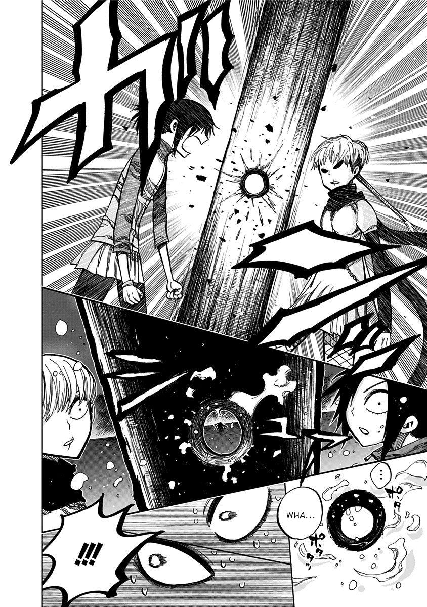 Nejimaki Kagyuu Chap 126 - Next Chap 127