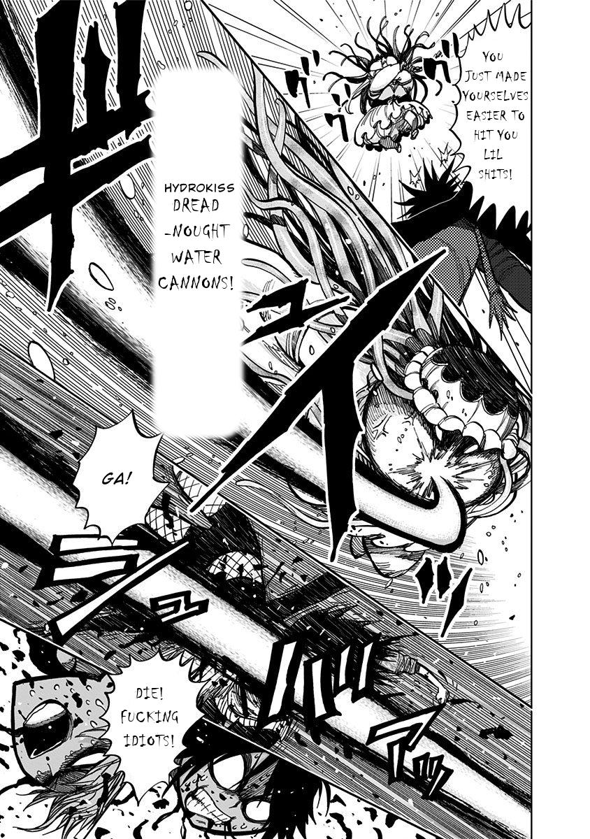 Nejimaki Kagyuu Chap 126 - Next Chap 127
