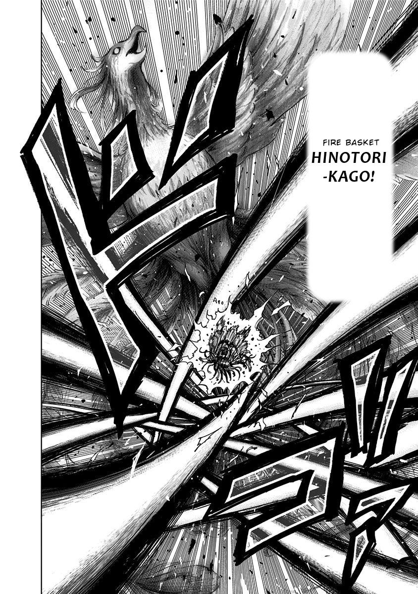 Nejimaki Kagyuu Chap 126 - Next Chap 127