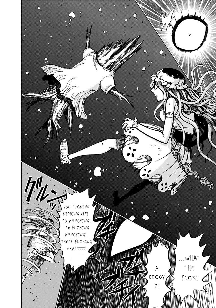 Nejimaki Kagyuu Chap 126 - Next Chap 127