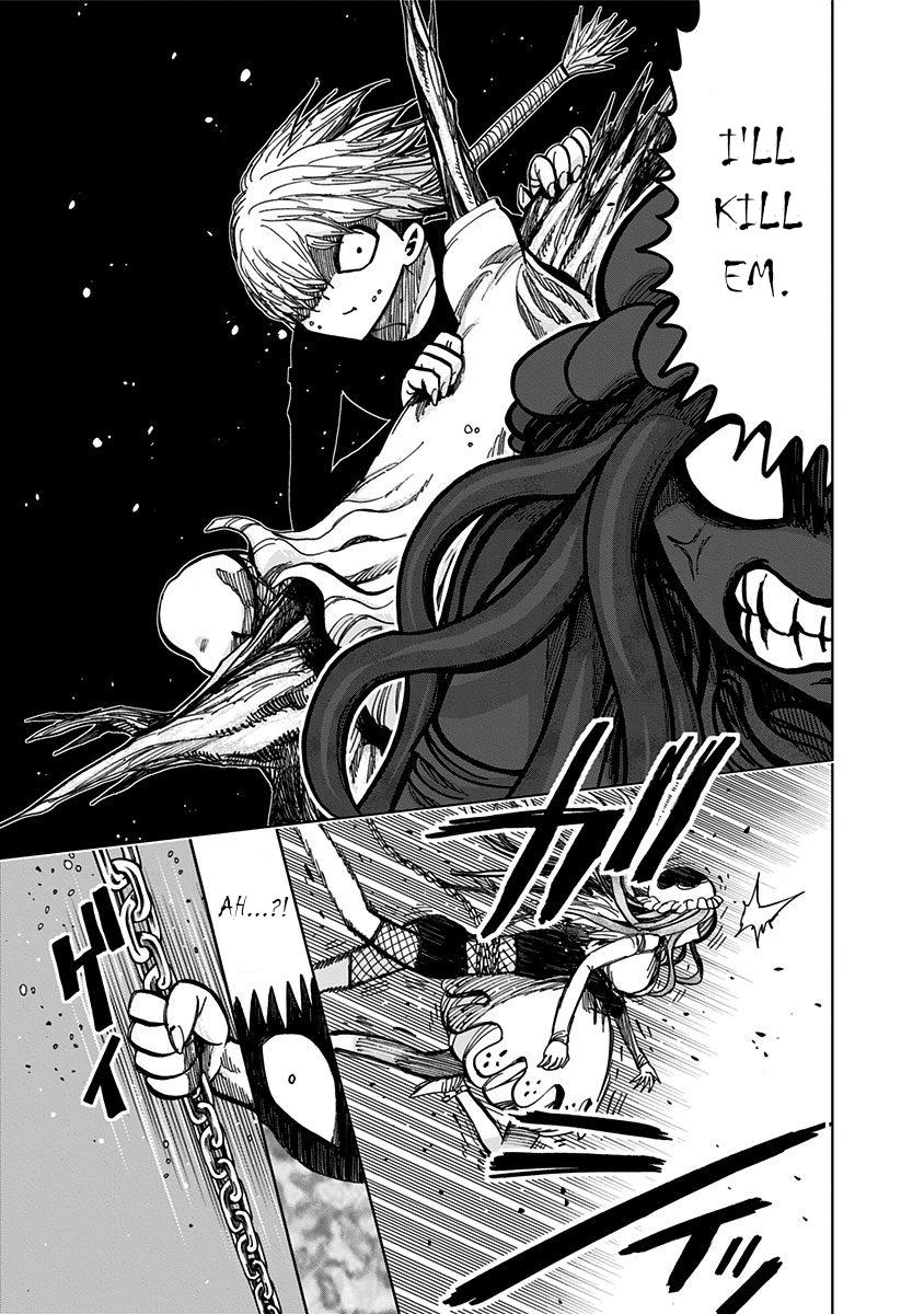 Nejimaki Kagyuu Chap 126 - Next Chap 127
