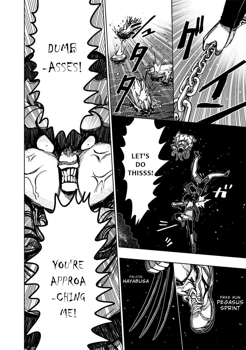 Nejimaki Kagyuu Chap 126 - Next Chap 127