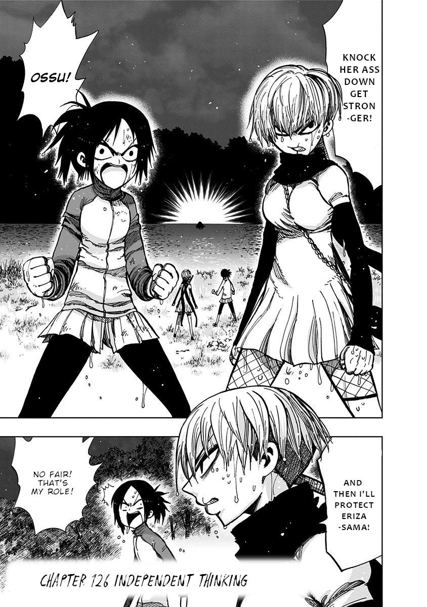Nejimaki Kagyuu Chap 126 - Next Chap 127