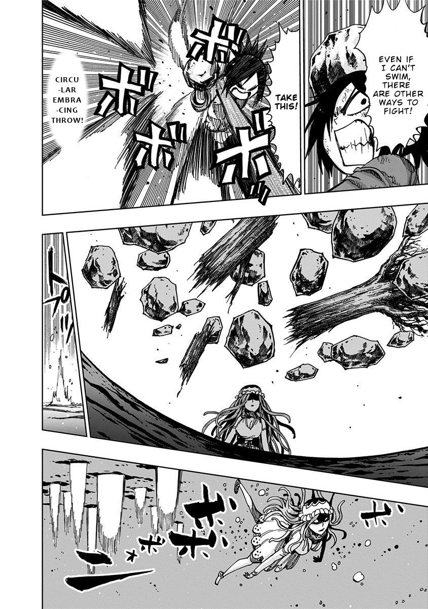 Nejimaki Kagyuu Chap 126 - Next Chap 127