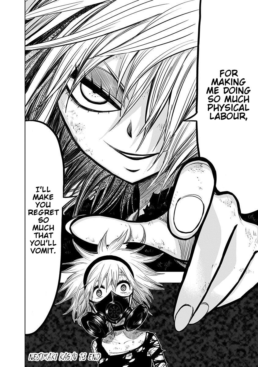 Nejimaki Kagyuu Chap 128 - Next Chap 129