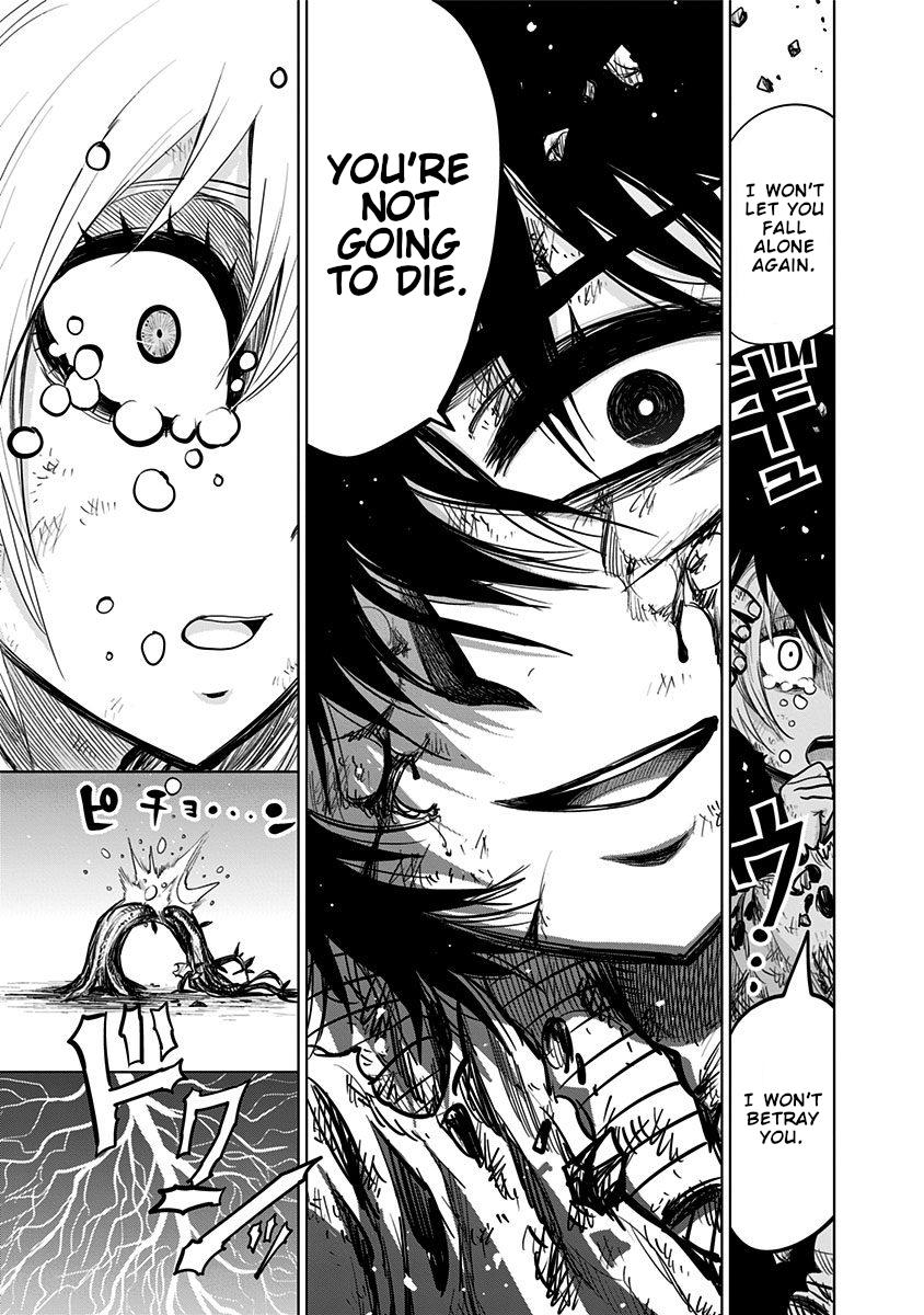 Nejimaki Kagyuu Chap 128 - Next Chap 129